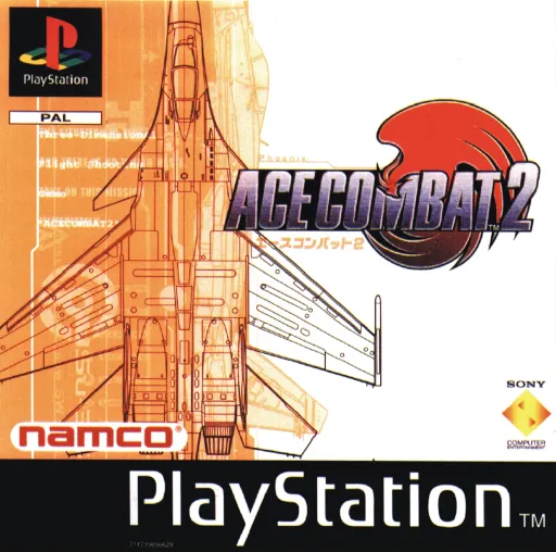 Ace Combat 2 (Europe)